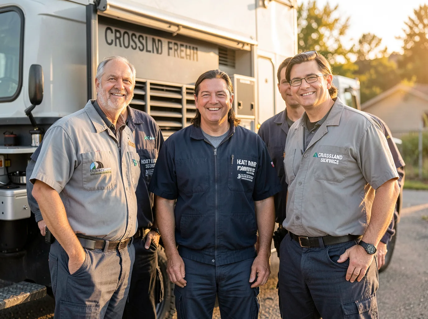 Heat Pump Installation company in Monterey, IN