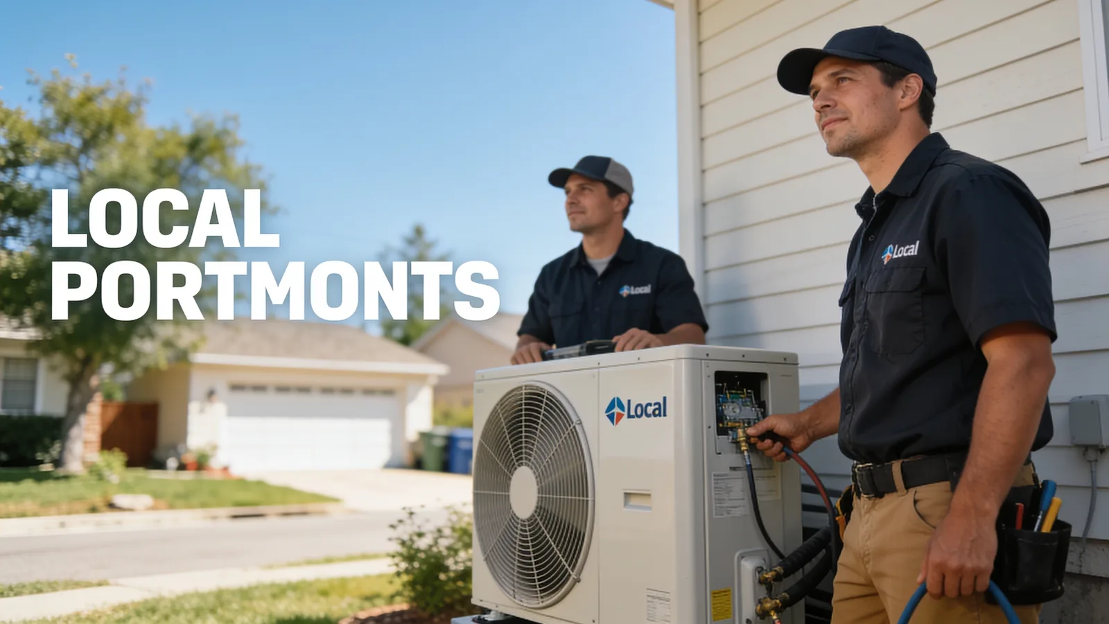 Heat Pump Installation in Monterey, IN near me